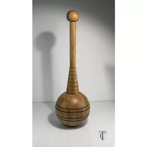 GADA műszárított tölgy - 4,5 kg