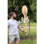 GADA kiln-dried ash - 10.5 kg
