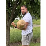 GADA kiln-dried ash - 10.5 kg