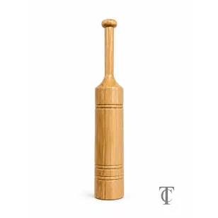 Two-handed Karlakattai with rings 4.3 kg - kiln-dried ash
