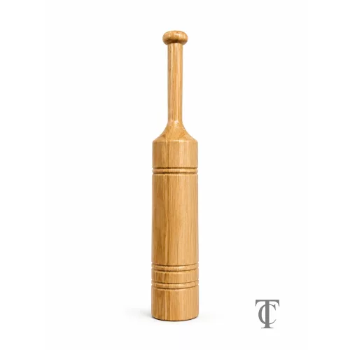 Two-handed Karlakattai with rings 4.3 kg - kiln-dried ash