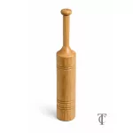 Two-handed Karlakattai with rings 4.3 kg - kiln-dried ash