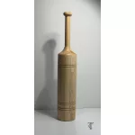 Two-handed Karlakattai with Rings 4,5 kg - kiln-dried ash wood