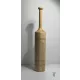 Two-handed Karlakattai with Rings 4,5 kg - kiln-dried ash wood