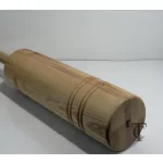 Two-handed Karlakattai with Rings 4,5 kg - kiln-dried ash wood