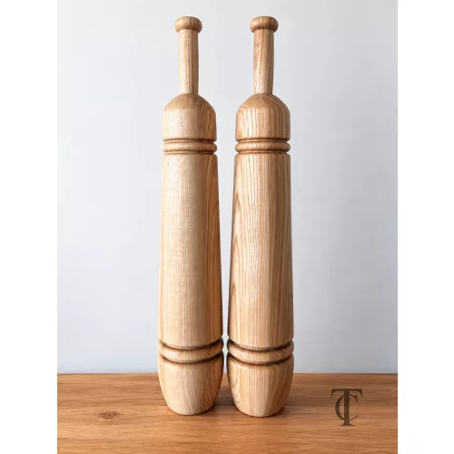 Persian Meels Classic 9 kg set - kiln-dried ash