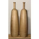 Persian Meels 32 kg set - kiln-dried ash