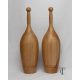 Indian Club Simon D Kehoe Beech wood (10 kg in pairs)