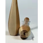 Indian Club Toldi 1 maple-cherry Ringless