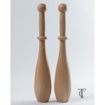 Indian Club Toldi 1 beech