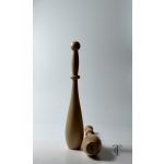 Indian Club Toldi 1 beech