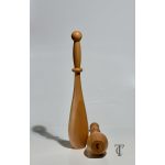 Indian Club Toldi 1 beech