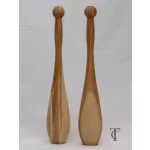 Indian Club Toldi 1 ash ringless