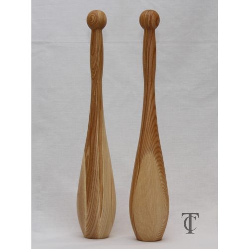 Indian Club Toldi 1 Ash Ringless