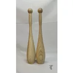 Indian Club Toldi 1 ash ringless