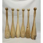 Indian Club Toldi 1 ash ringless