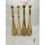 Indian Club Toldi 1 ash ringless
