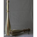 Indian Club Toldi 1X juhar-epoxi