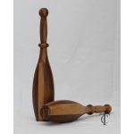 Indian Club Toldi 2 amerikai dió