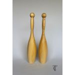 Indian Club Toldi 2 ASH without ring