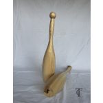 Indian Club Toldi 2 ASH without ring