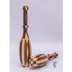 Indian Club Toldi 2P juhar-dió