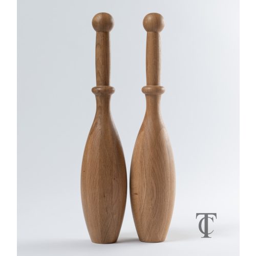 Indian Club Toldi 2 oak