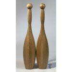 Indian Club Toldi 2 oak