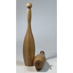 Indian Club Toldi 2 oak