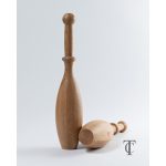 Indian Club Toldi 2 oak