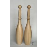 Indian Club Toldi 2 beech