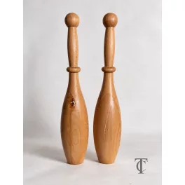 Indian Club Toldi 2 beech – with cosmetic defect