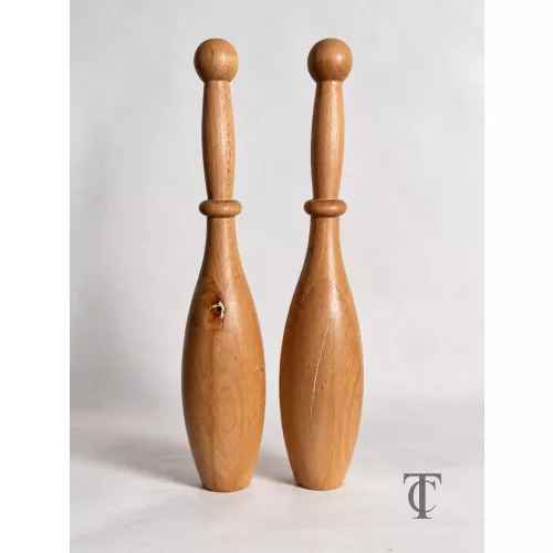 Indian Club Toldi 2 beech – with cosmetic defect
