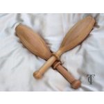 Indian Club Toldi 2 beech