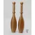 Indian Club Toldi 2X cherry-maple