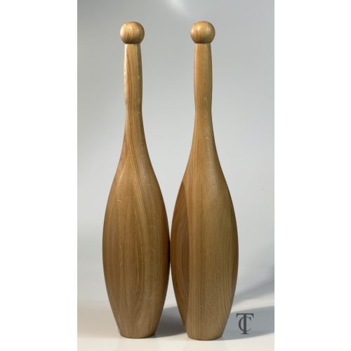 Indian Club Toldi 3 oak