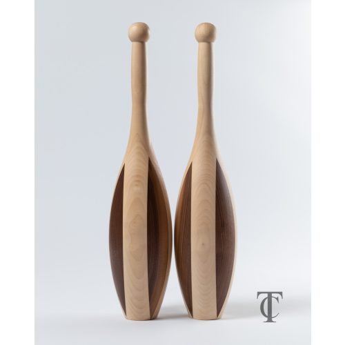 Indian Club Toldi 3P dió-juhar