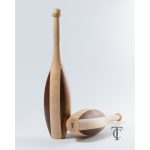 Indian Club Toldi 3P dió-juhar