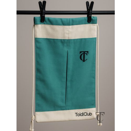 ToldiClub bag - medium, with extra pocket
