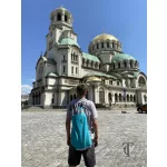 ToldiClub zsák - közepes, tároló zsebbel