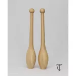 Indian Club Teardrop ash