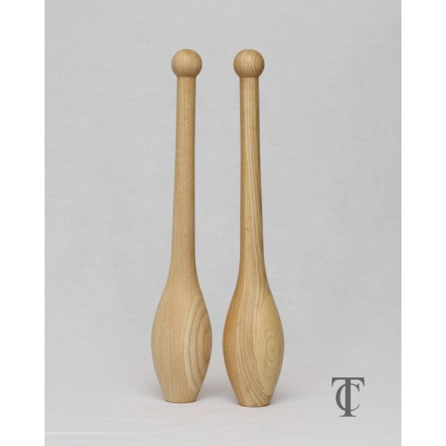 Indian Club Teardrop ash