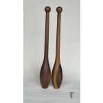 Indian Club Teardrop 55 cm – Dió