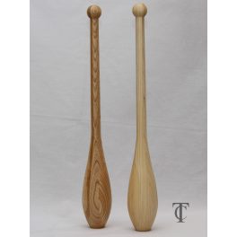 Indian Club Teardrop Long ash 55CM