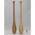 Indian Club Teardrop Long ash 55CM