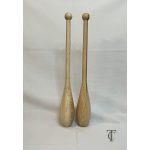 Indian Club Teardrop Long ash 55CM