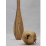 Indian Club Teardrop Long ash