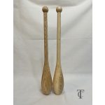 Indian Club Teardrop Long ash