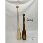 Indian Club Teardrop Long ash