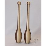 Indian Club Teardrop Juhar-Dió